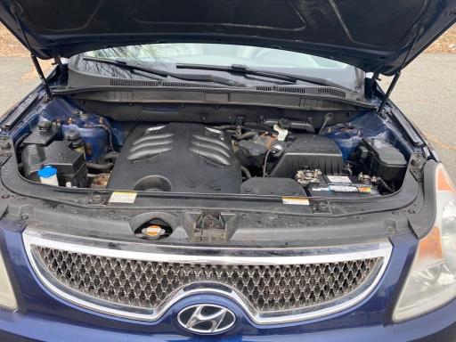 2010 HYUNDAI VERACRUZ G KM8NUDCC3AU104365