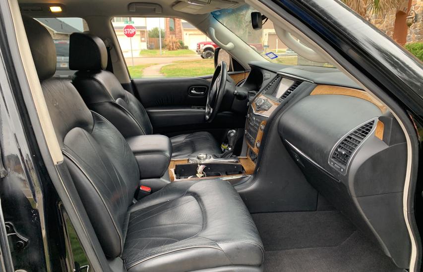 2014 INFINITI QX80 JN8AZ2NE8E9065809