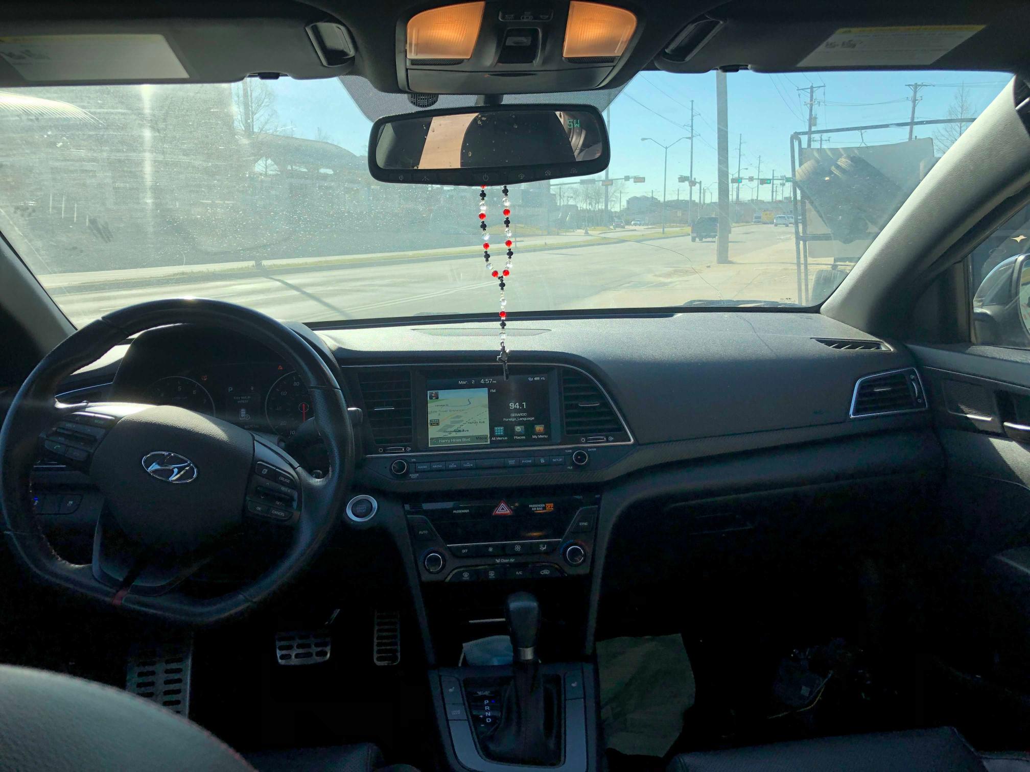 2018 HYUNDAI ELANTRA SP KMHD04LB3JU523105