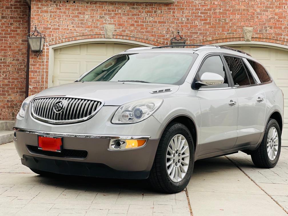 2012 BUICK ENCLAVE 5GAKVAEDXCJ235811