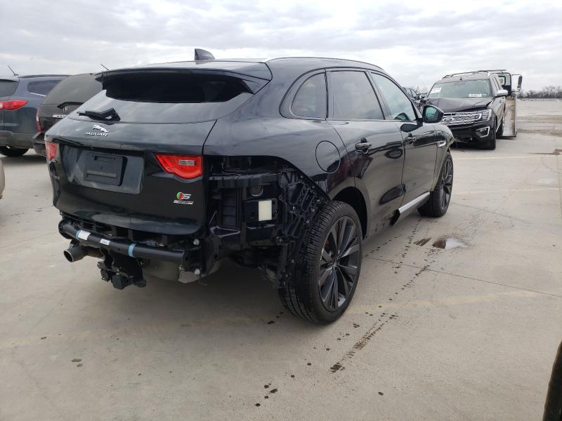 2020 JAGUAR F-PACE S SADCM2FV2LA617886