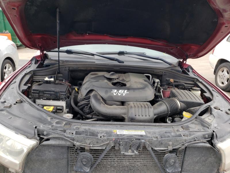 2013 DODGE DURANGO CI 1C4RDHEGXDC562430
