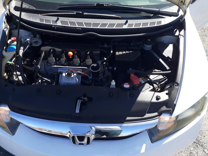 2010 HONDA CIVIC VP 2HGFA1F31AH527848