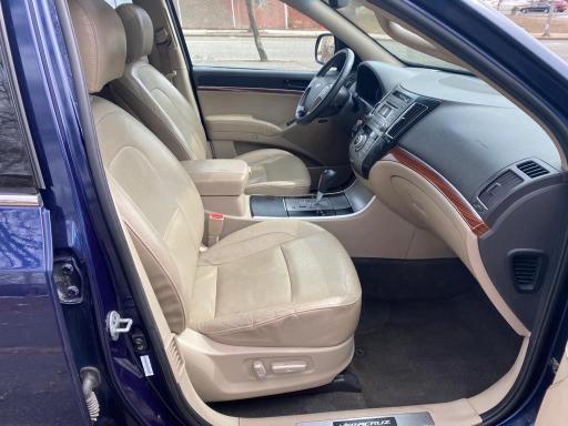 2010 HYUNDAI VERACRUZ G KM8NUDCC3AU104365