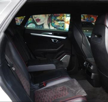 2019 LAMBORGHINI URUS ZPBUA1ZL1KLA02237