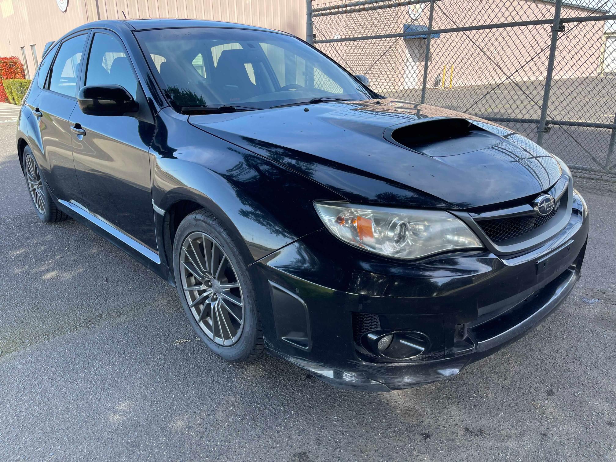 2013 SUBARU IMPREZA WR - JF1GR7E66DG838787