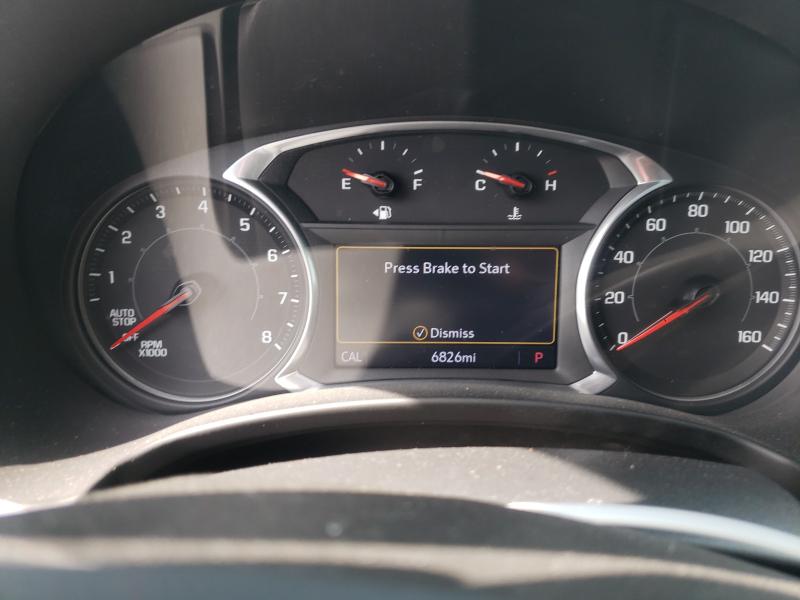 2020 GMC TERRAIN DE 3GKALSEX4LL101339