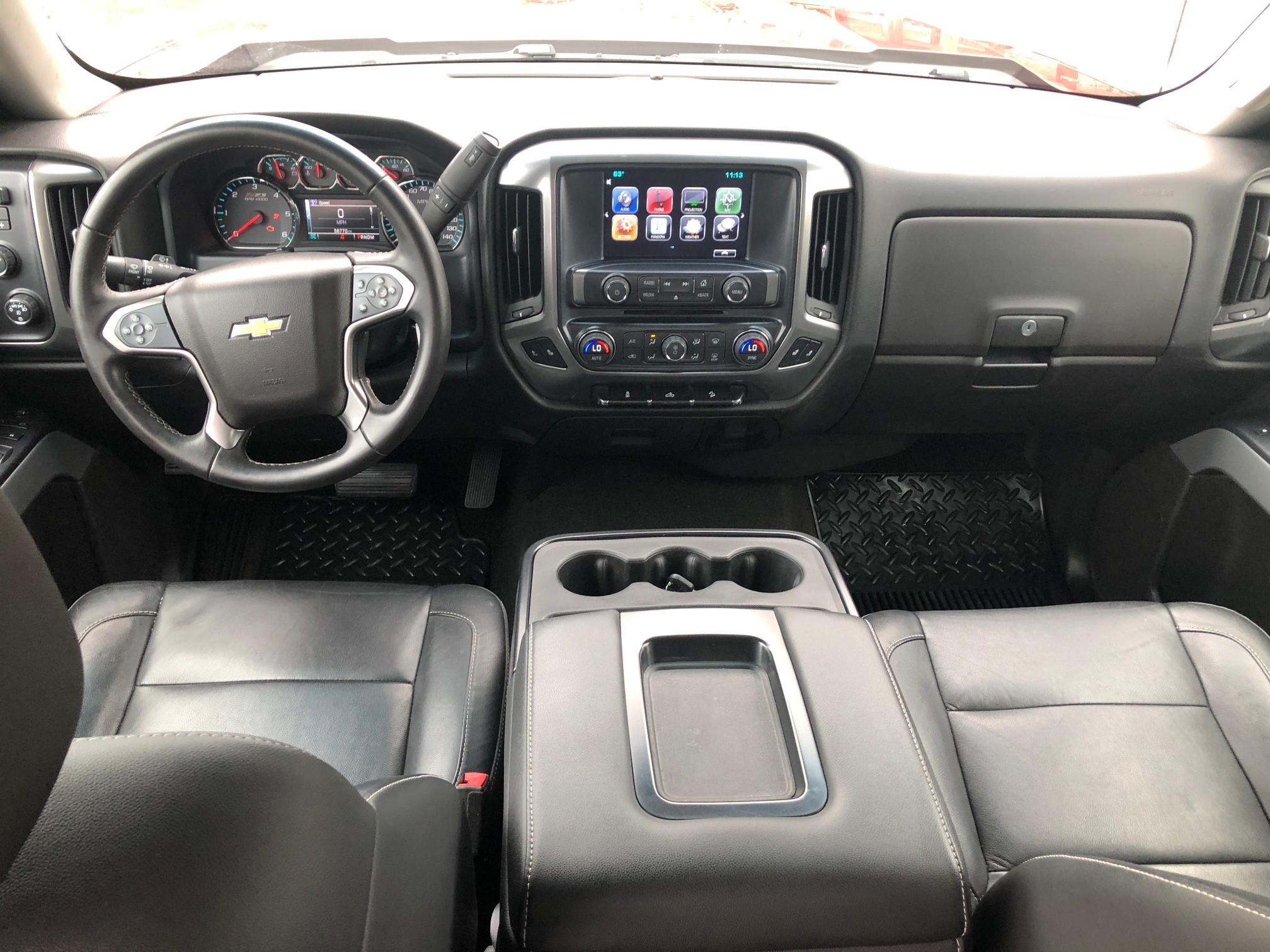 2016 CHEVROLET SILVERADO 3GCUKRECXGG268580
