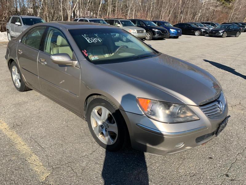 Acura RL 2008