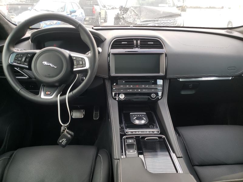 2020 JAGUAR F-PACE S SADCM2FV2LA617886