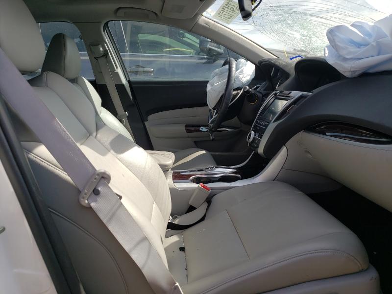 2017 ACURA TLX 19UUB2F30HA006722