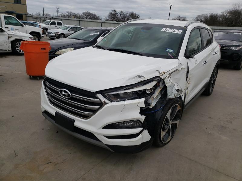 2018 HYUNDAI TUCSON VAL KM8J33A25JU742350