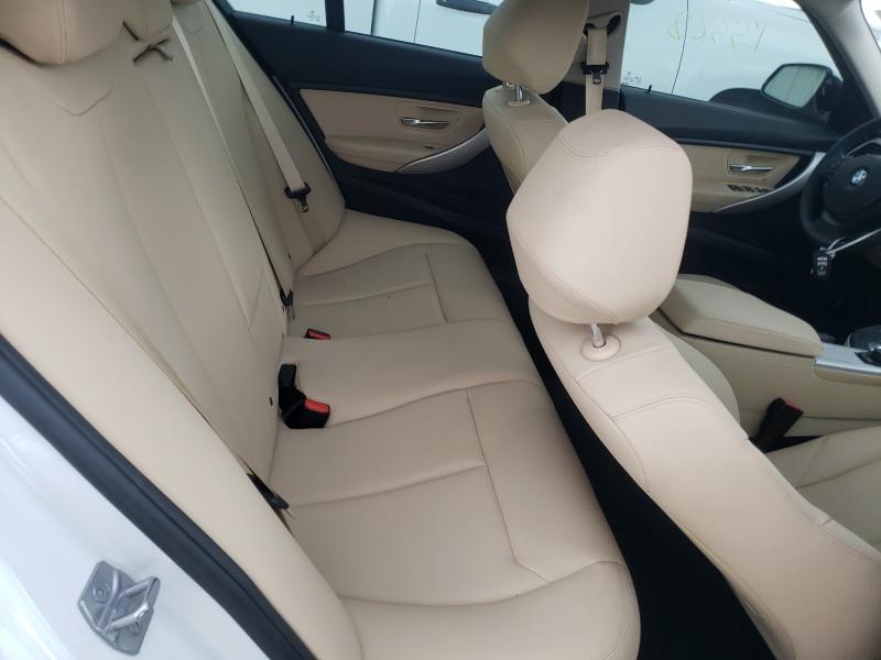 2018 BMW 320 I WBA8E1G54JNU91685