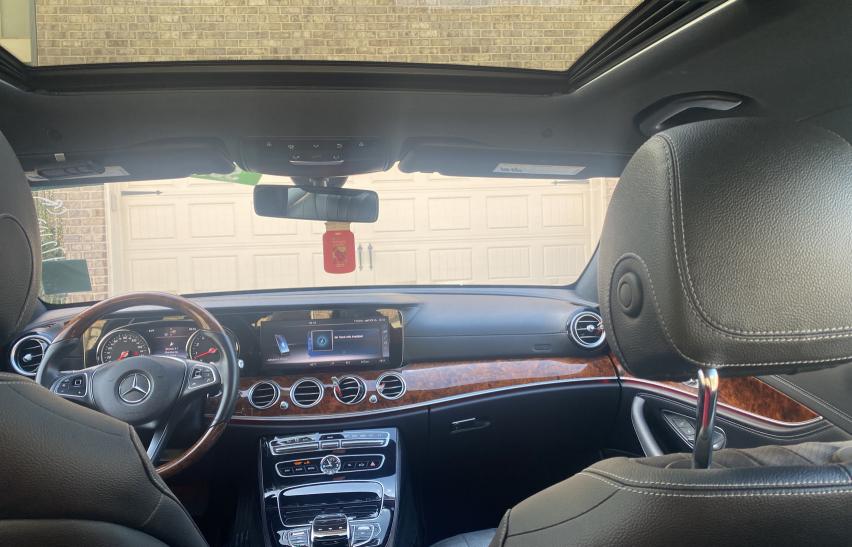 2017 MERCEDES-BENZ E 300 WDDZF4JB5HA103794