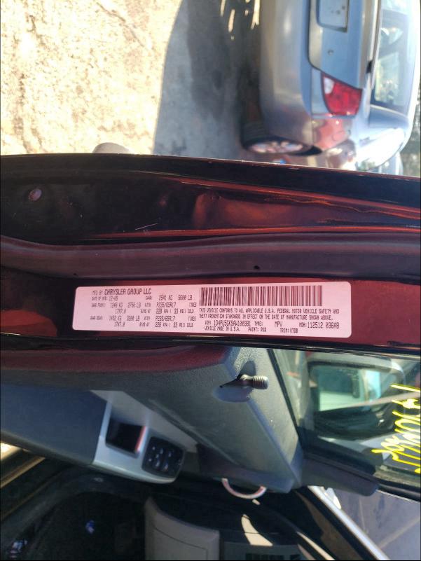 2010 DODGE NITRO SXT 1D4PU5GK9AW100381