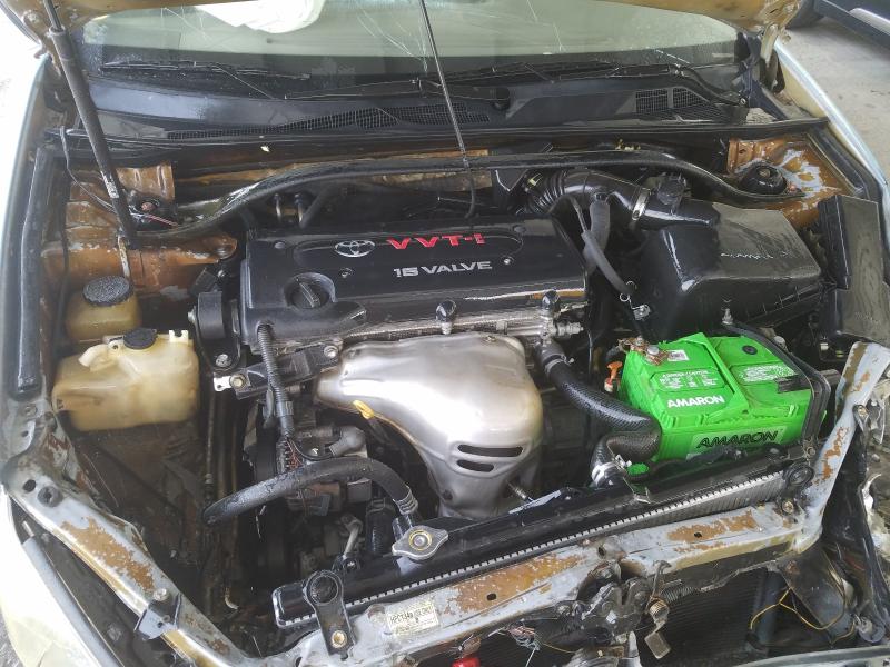 VIN: 6T1BE32K46X528523 Auction: COPART UAE Lot: 36335211 Location: DUBAI INDUSTRIAL CITY - DUBAI VIN: 6T1BE32K46X528523 TOYOTA CAMRY 2006 BLUE Photo 7