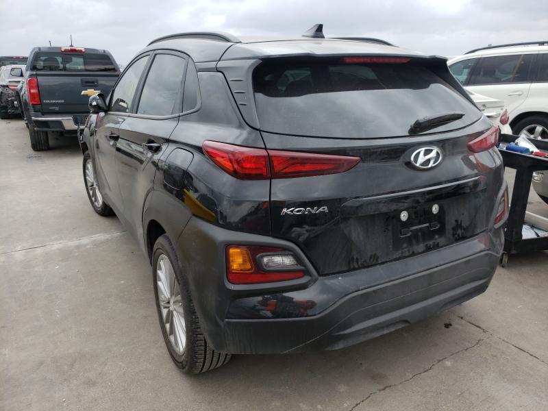 2020 HYUNDAI KONA SEL P KM8K62AA2LU496440