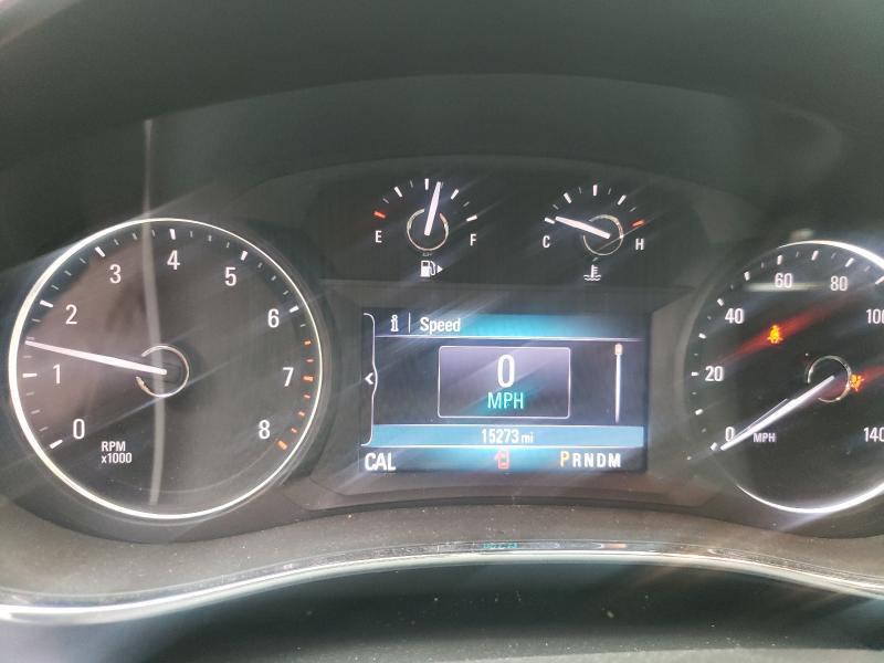 2019 BUICK ENCORE SPO KL4CJ1SB4KB812224