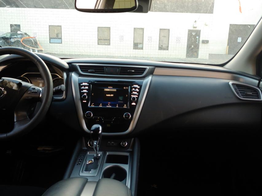 2020 NISSAN MURANO SV 5N1AZ2BS3LN135237