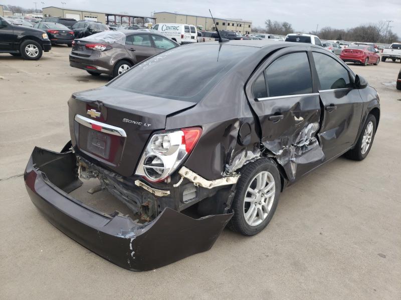 2013 CHEVROLET SONIC 1G1JC5SH2D4198261