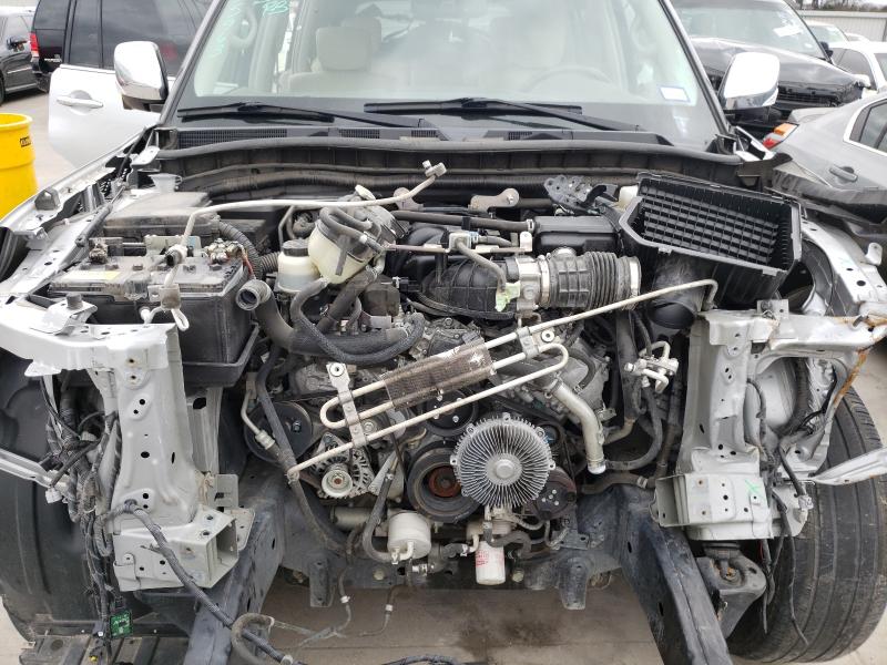 2017 INFINITI QX80 BASE JN8AZ2NC5H9431745
