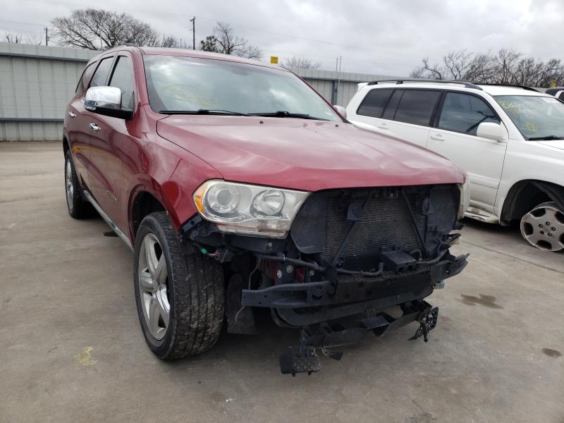 2013 DODGE DURANGO CI 1C4RDHEGXDC562430