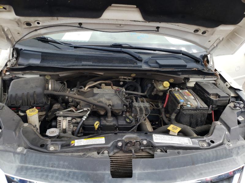 2010 VOLKSWAGEN ROUTAN SE 2V4RW3D18AR296411