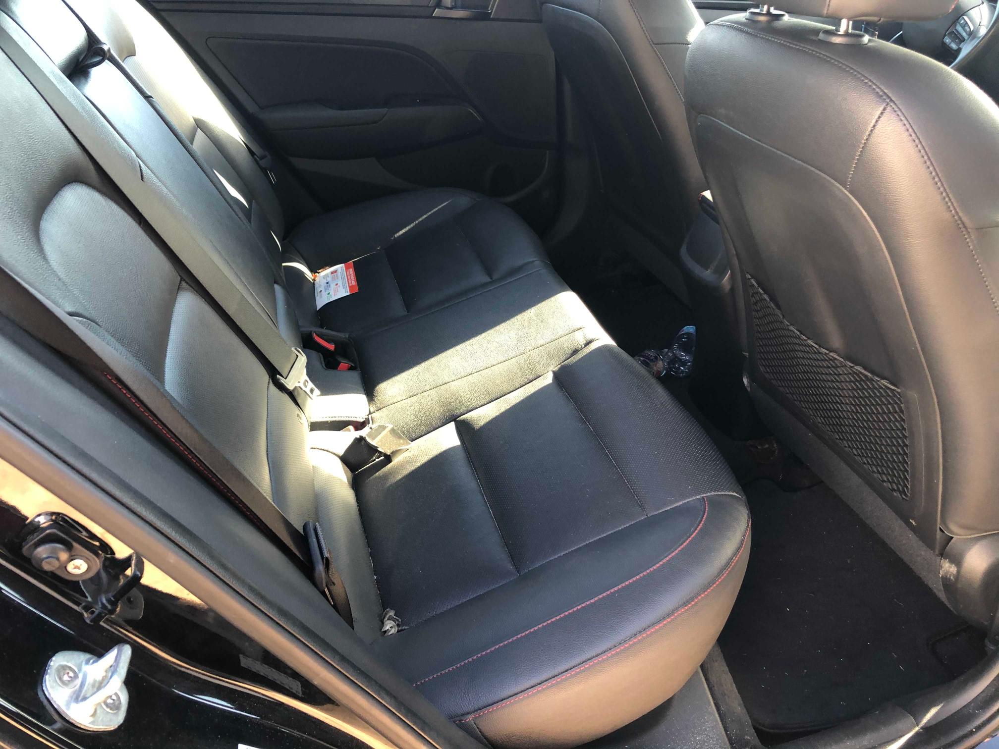 2018 HYUNDAI ELANTRA SP KMHD04LB3JU523105