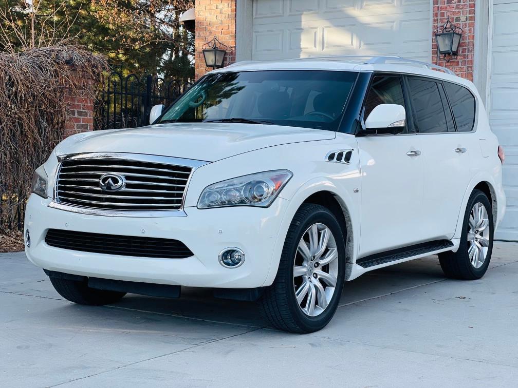 2014 INFINITI QX80 JN8AZ2NE4E9065404