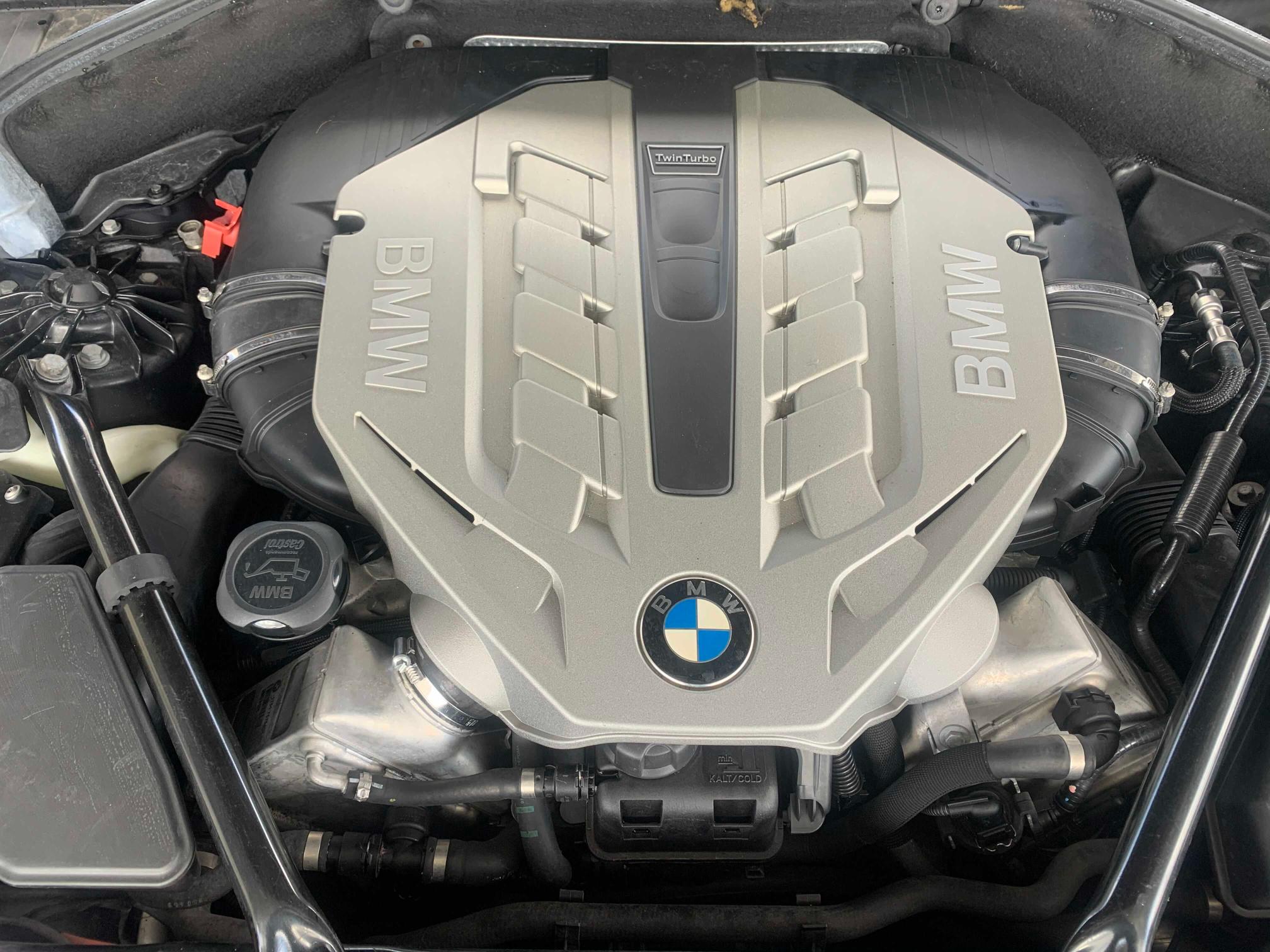 2010 BMW 550 GT WBASN4C52AC209164