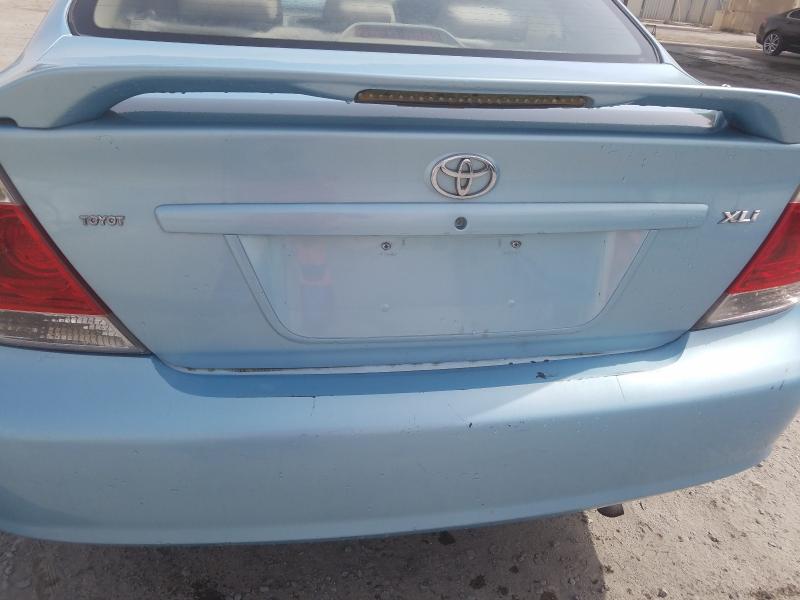 VIN: 6T1BE32K46X528523 Auction: COPART UAE Lot: 36335211 Location: DUBAI INDUSTRIAL CITY - DUBAI VIN: 6T1BE32K46X528523 TOYOTA CAMRY 2006 BLUE Photo 12