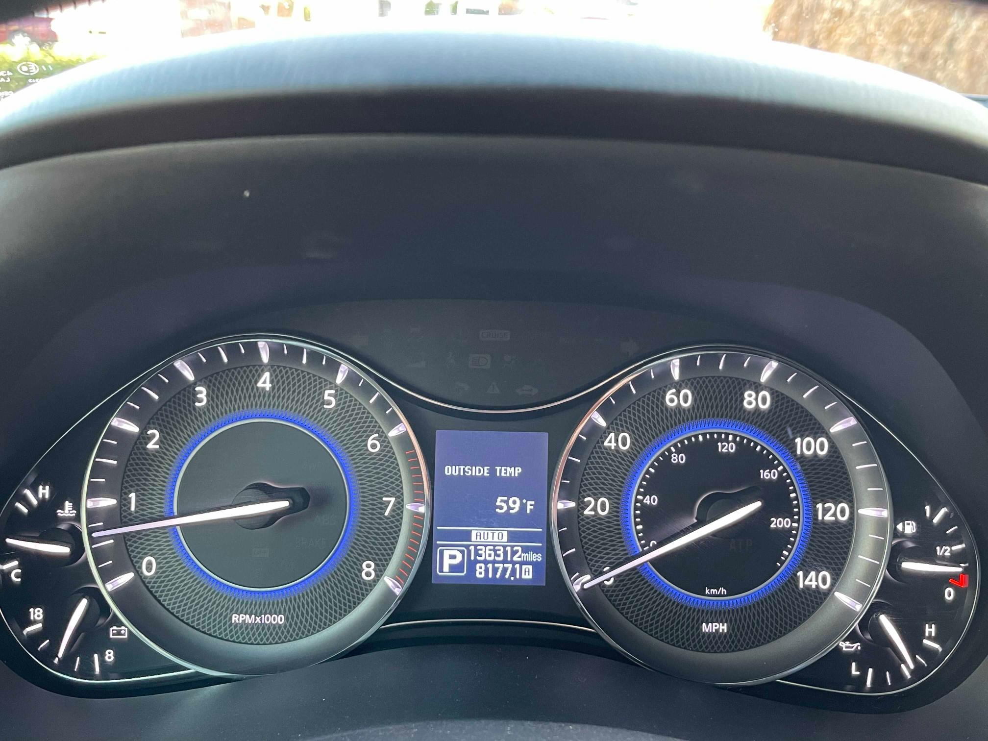 2014 INFINITI QX80 JN8AZ2NE4E9065404