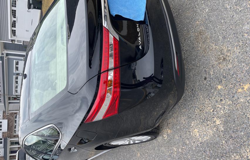 2015 TOYOTA AVALON HYB 4T1BD1EB4FU036476