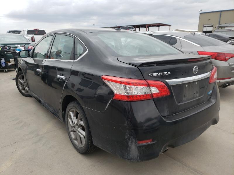 2014 NISSAN SENTRA S 3N1AB7AP4EY246438