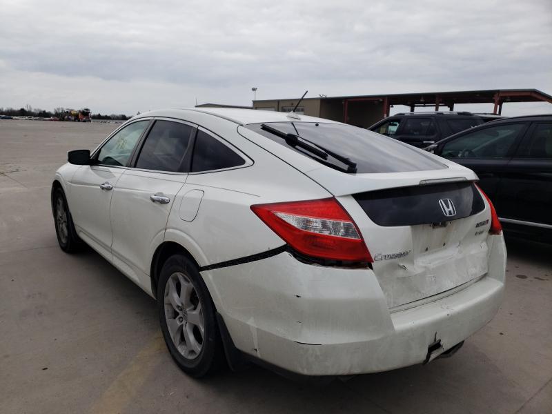 2012 HONDA CROSSTOUR 5J6TF1H54CL006236
