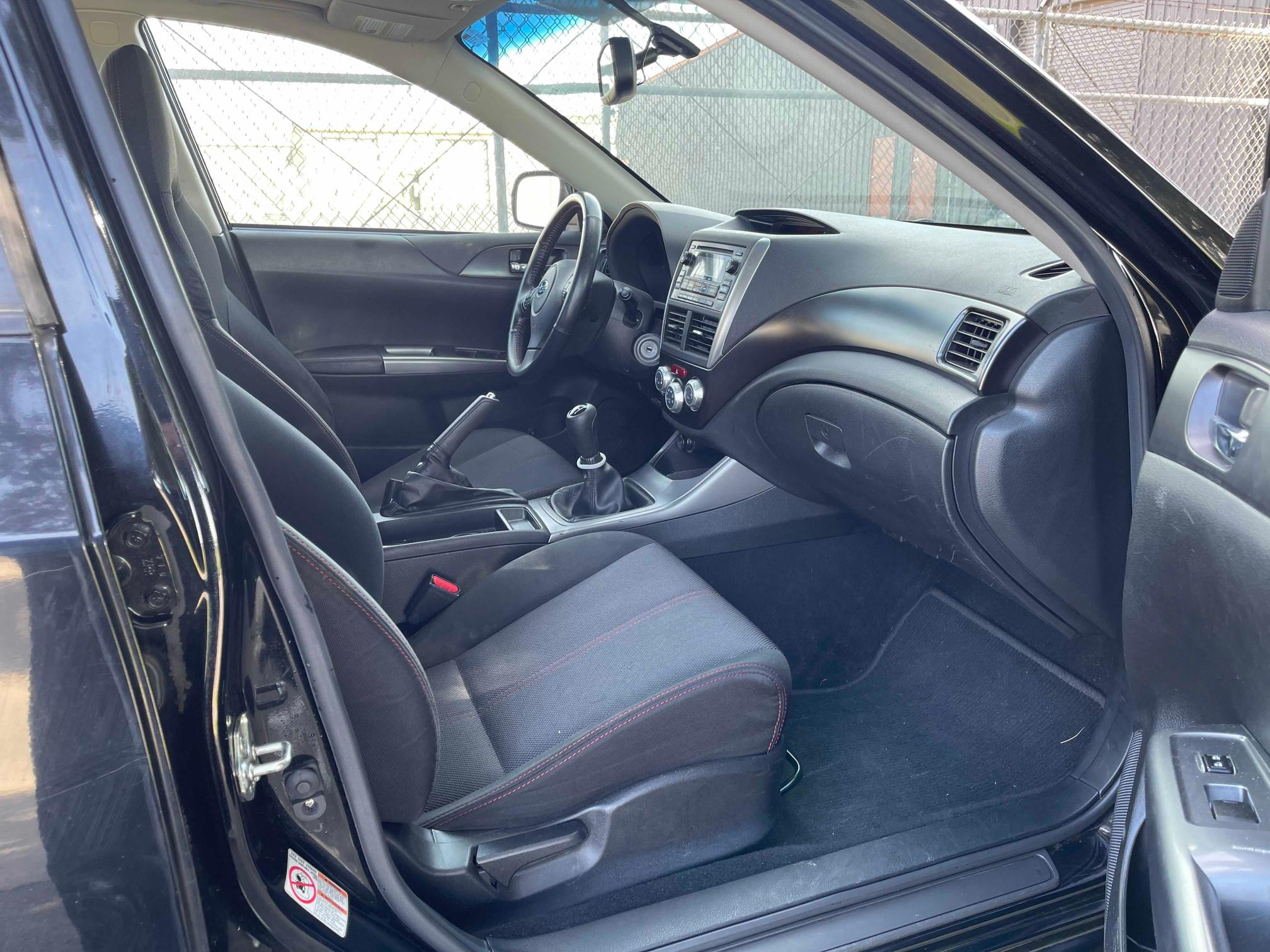 2013 SUBARU IMPREZA WR - JF1GR7E66DG838787