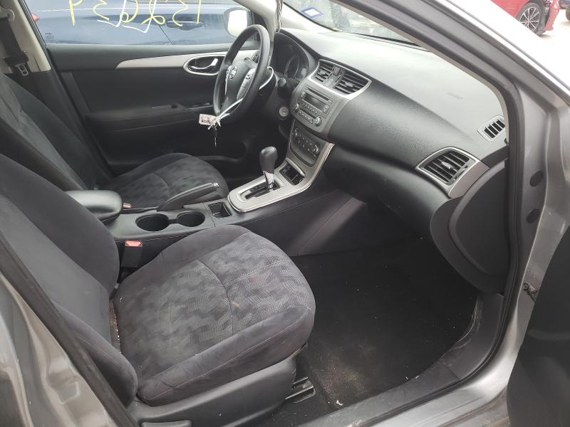 2013 NISSAN SENTRA SV 3N1AB7AP2DL711522