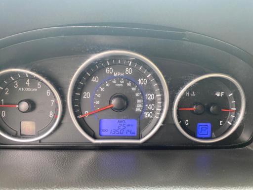 2010 HYUNDAI VERACRUZ G KM8NUDCC3AU104365