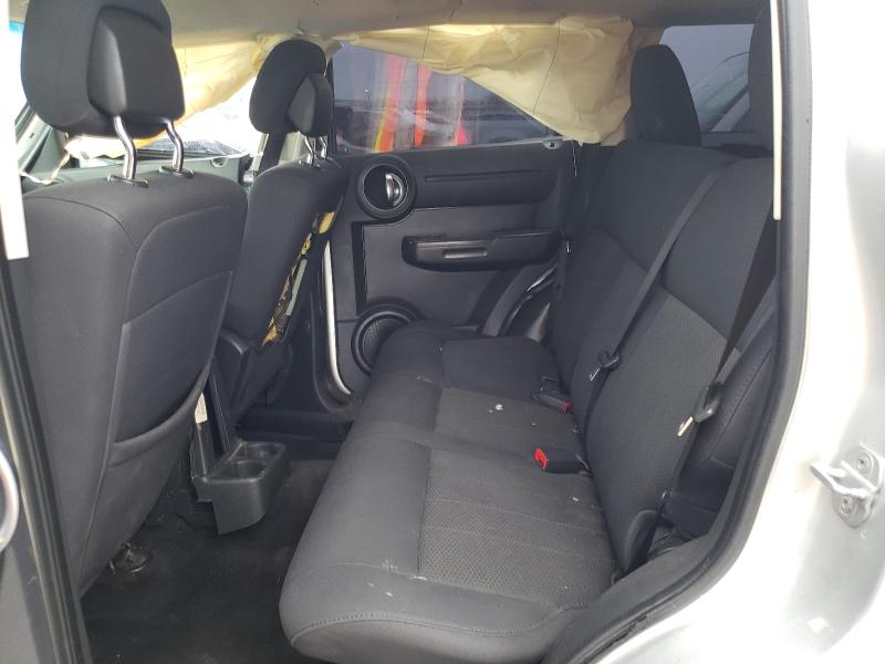 2011 DODGE NITRO HEAT 1D4PT4GK1BW537273