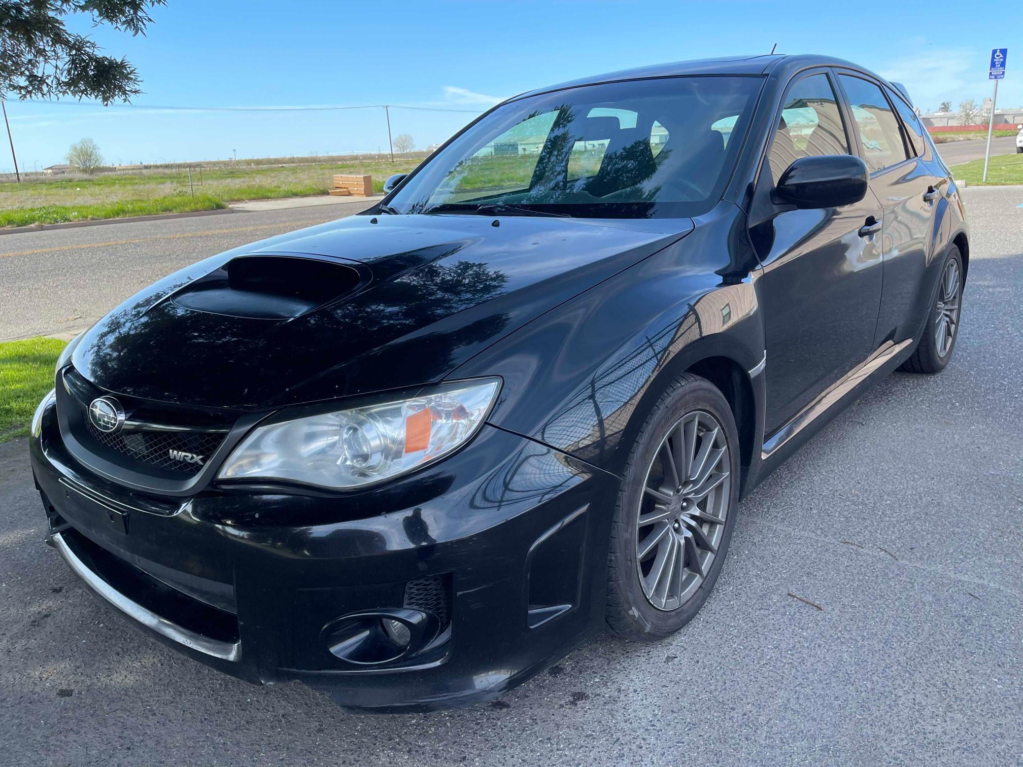 2013 SUBARU IMPREZA WR - JF1GR7E66DG838787