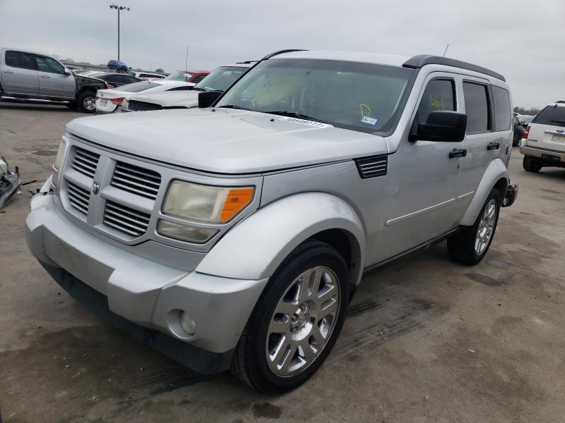 2011 DODGE NITRO HEAT 1D4PT4GK1BW537273