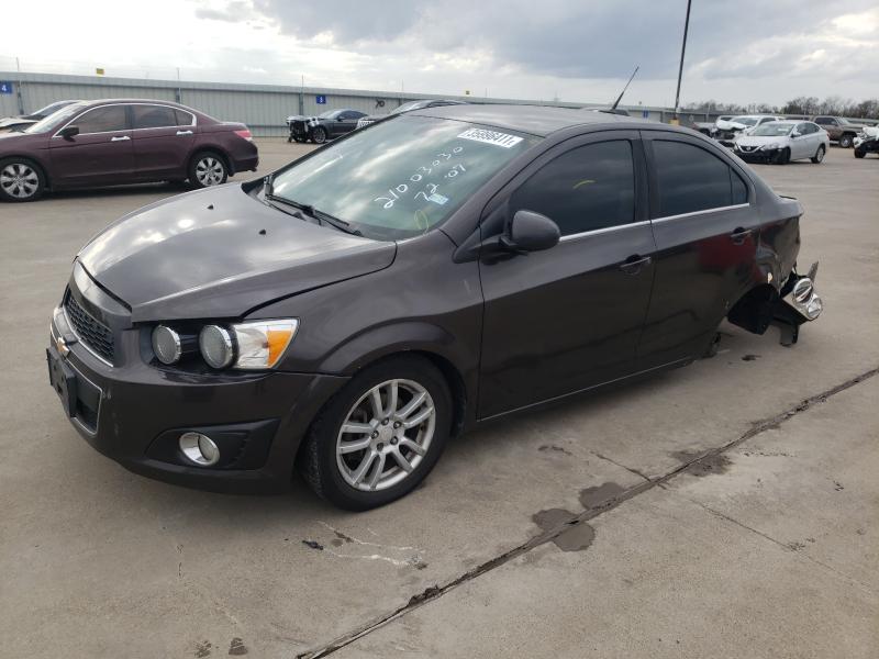 2013 CHEVROLET SONIC 1G1JC5SH2D4198261
