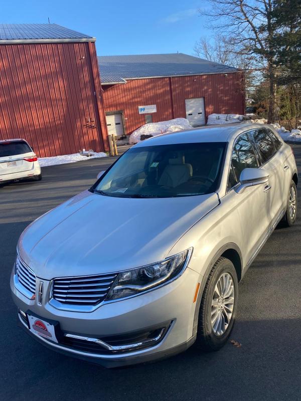 2018 LINCOLN MKX SELECT 2LMPJ8KR6JBL13124