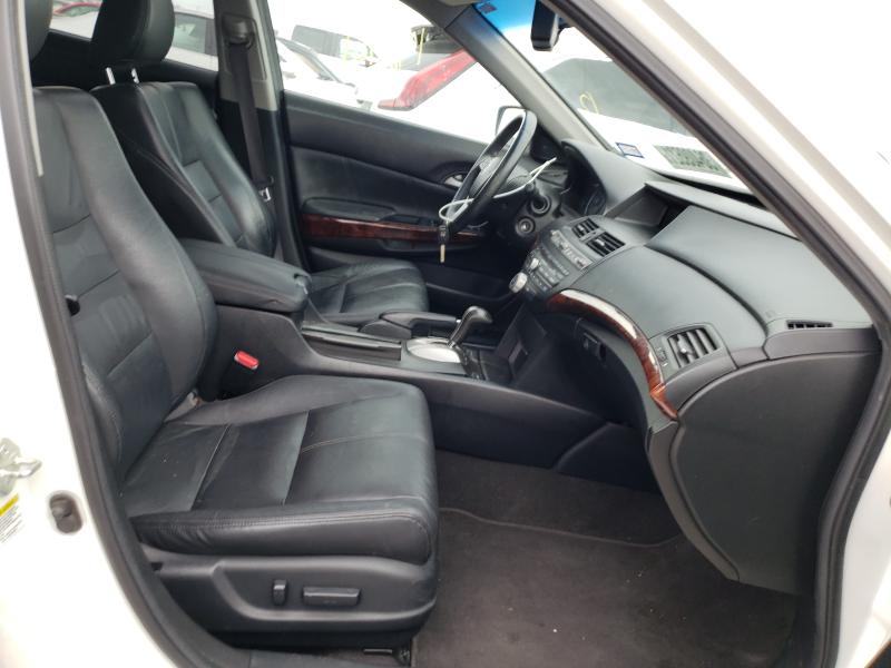 2012 HONDA CROSSTOUR 5J6TF1H54CL006236