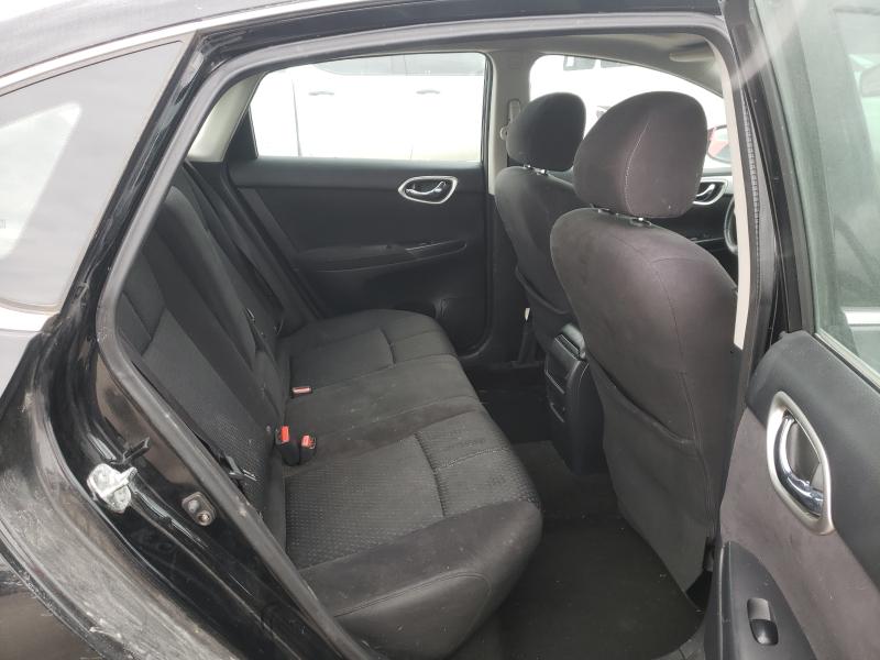 2014 NISSAN SENTRA S 3N1AB7AP4EY246438