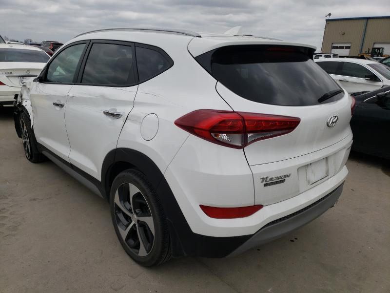 2018 HYUNDAI TUCSON VAL KM8J33A25JU742350