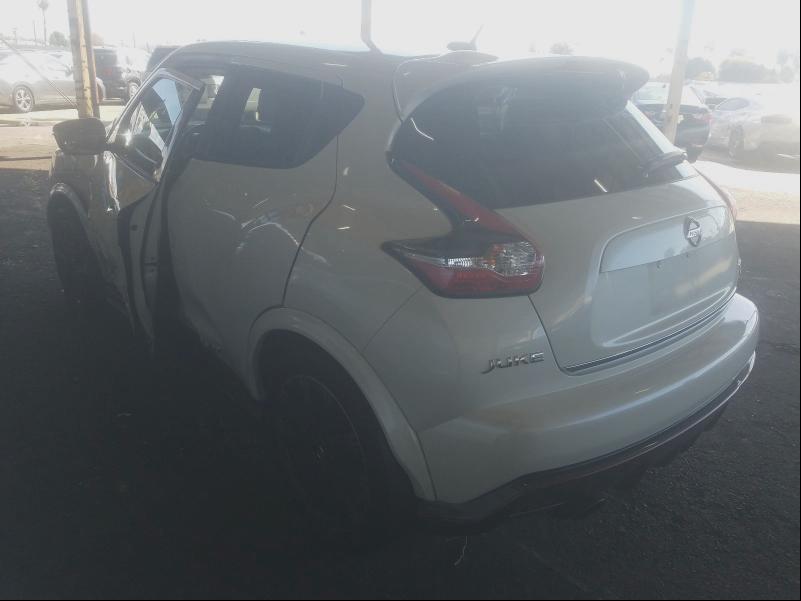 2015 NISSAN JUKE NISMO JN8DF5MV3FT250430