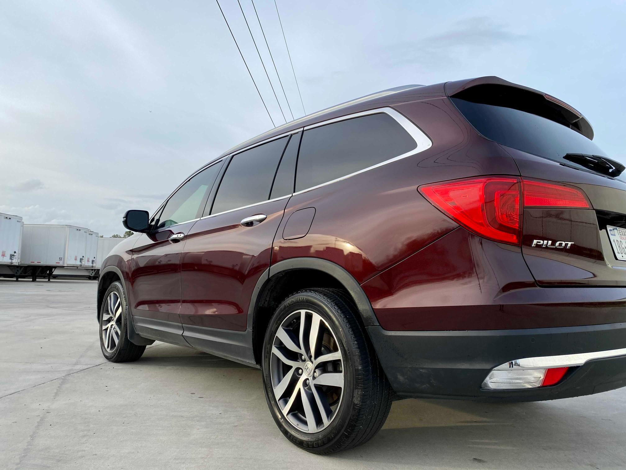 2016 HONDA PILOT TOUR 5FNYF5H94GB055225