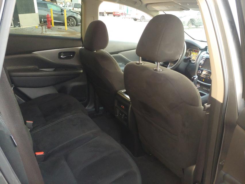 2020 NISSAN MURANO SV 5N1AZ2BS3LN135237