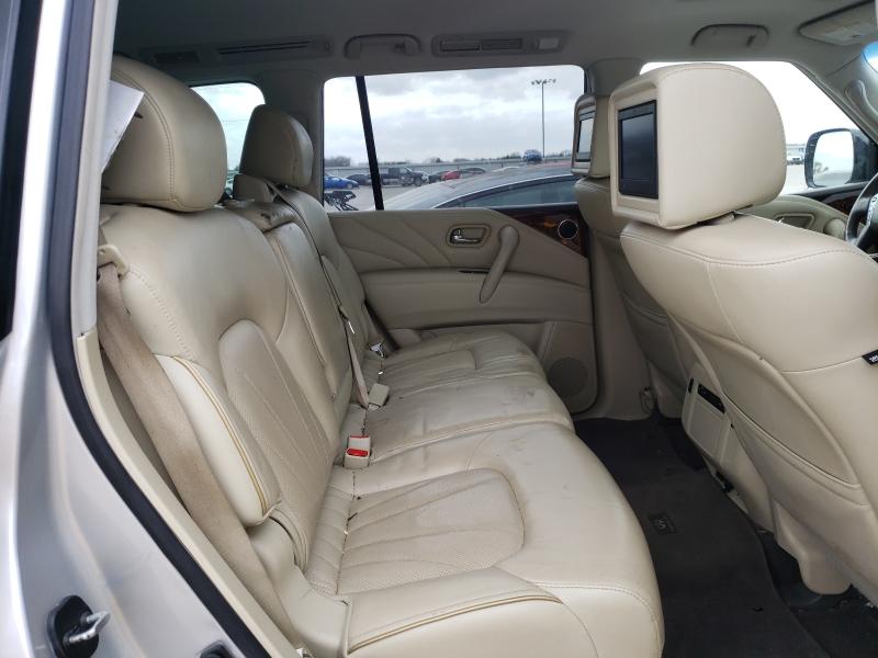 2017 INFINITI QX80 BASE JN8AZ2NC5H9431745